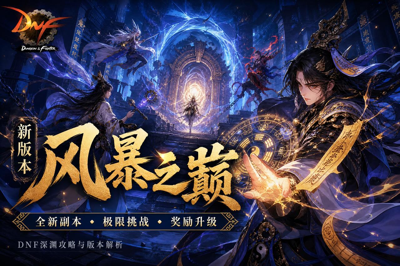 小马拉大车DNF视频视频解说